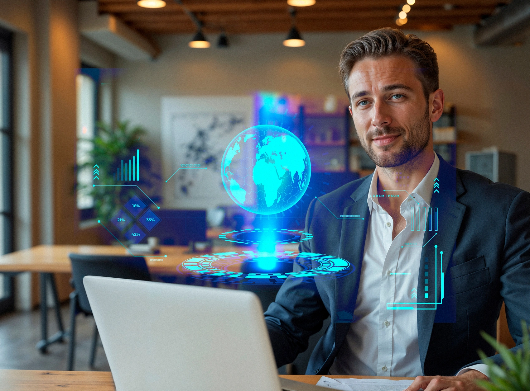 Enhanced Productivity Visualization