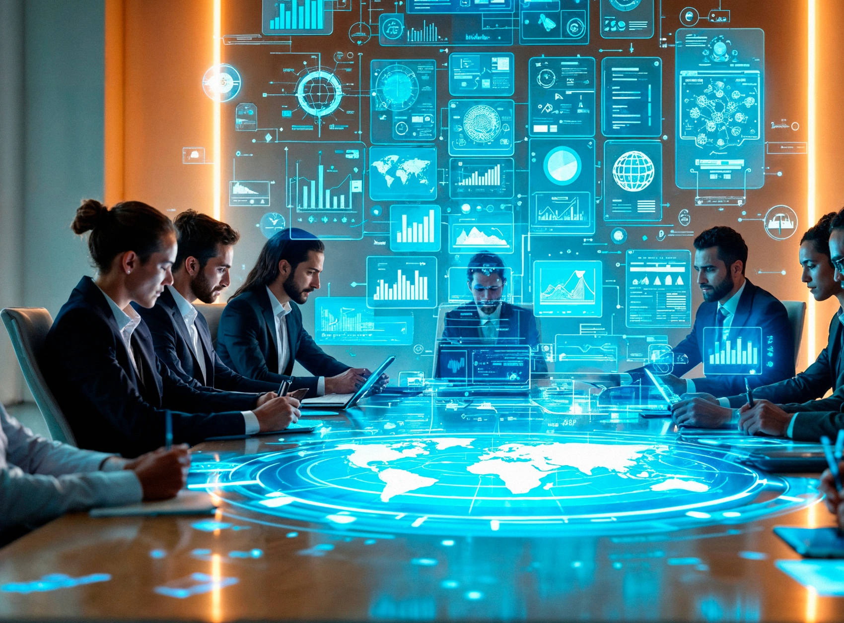 Business Growth Collaboration
