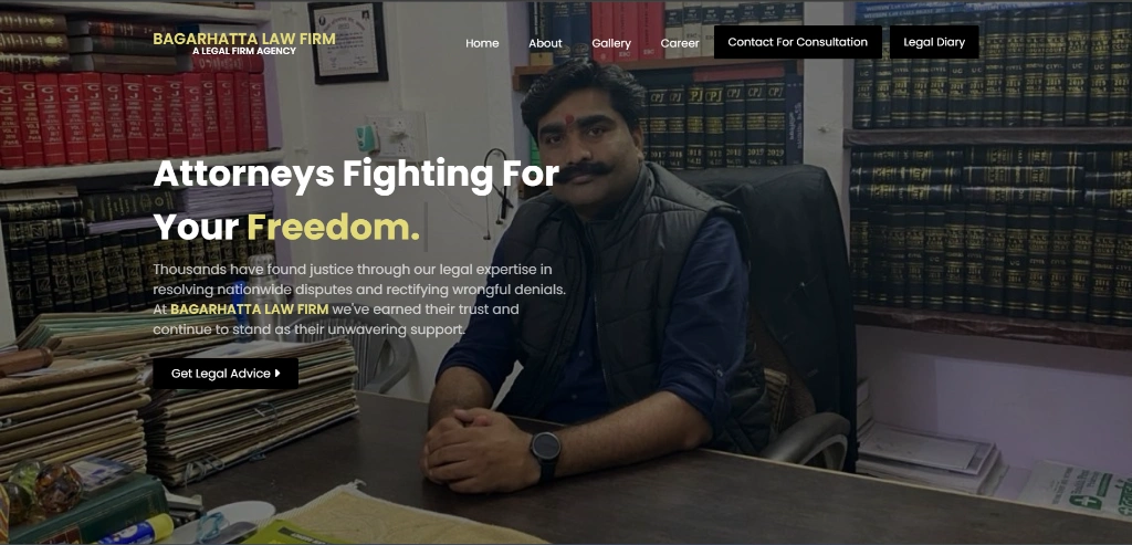 Bagarhatta Law Firm